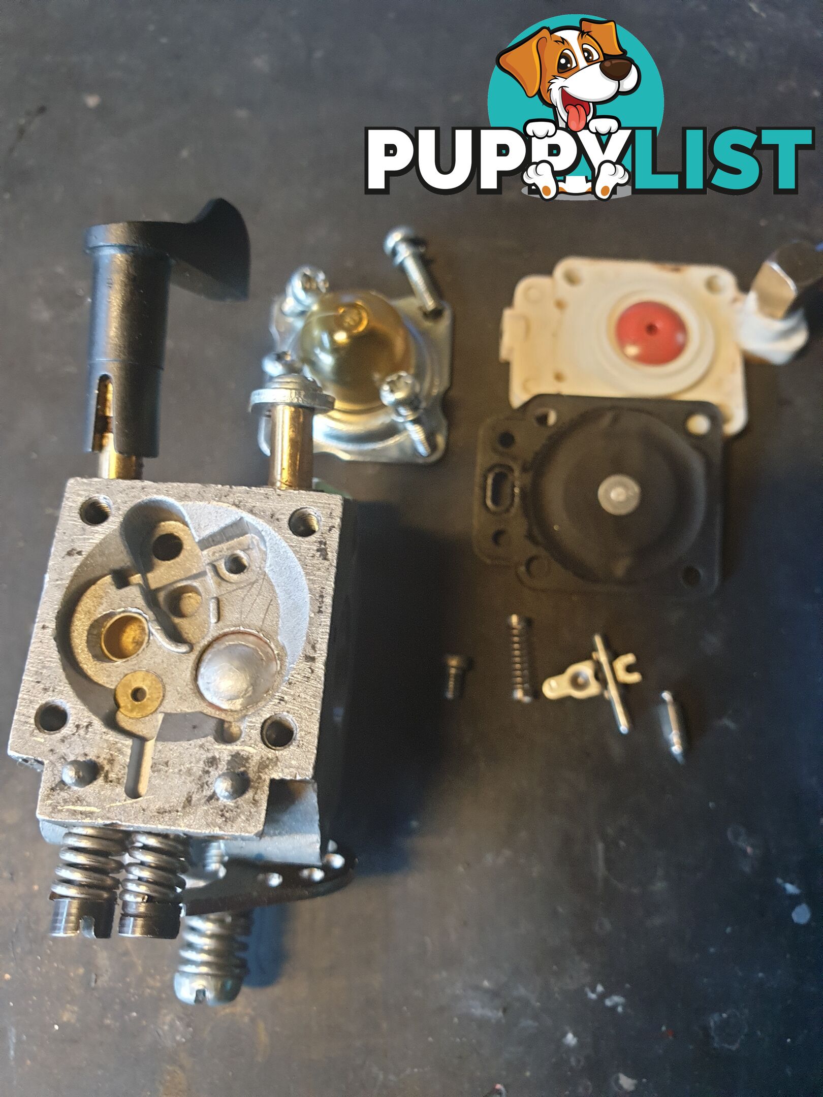 Rc repairs and tuning