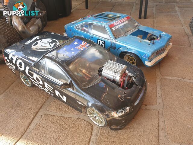 Rc repairs and tuning
