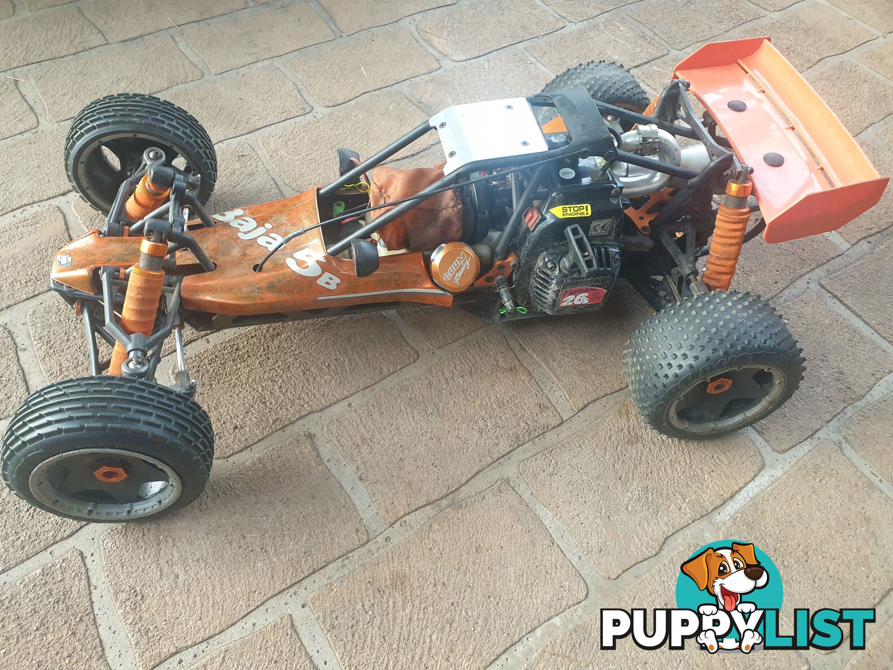 Rc repairs and tuning