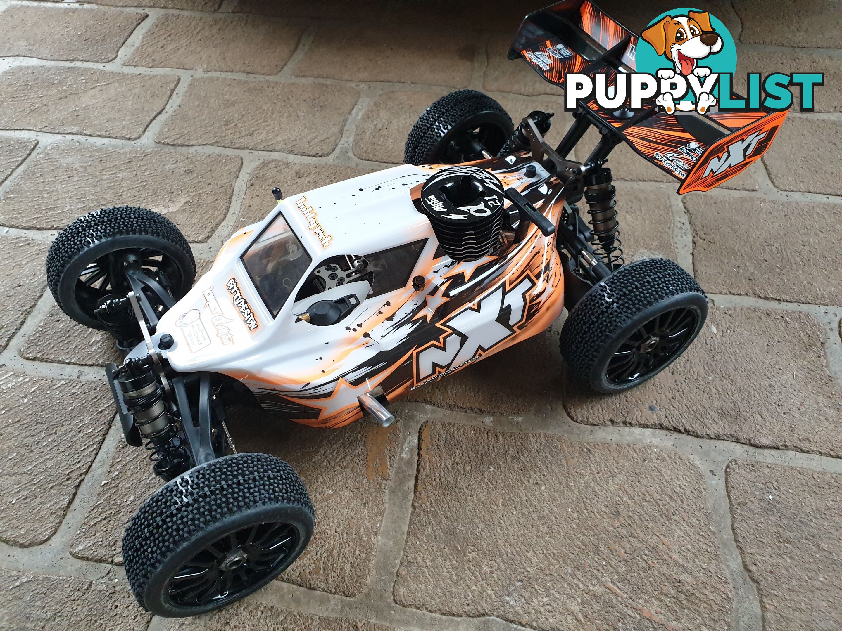 Rc repairs and tuning