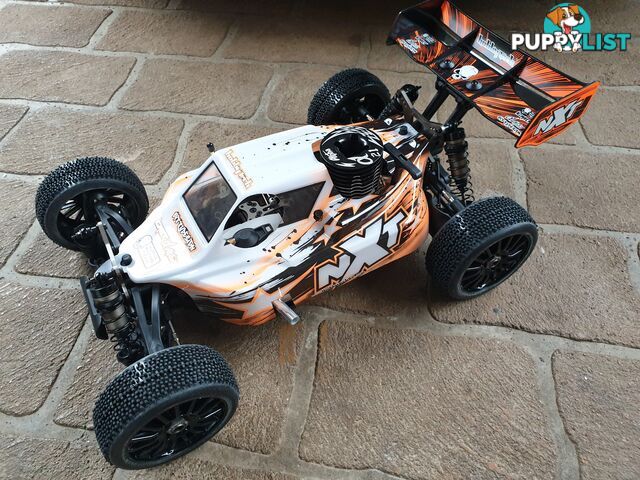 Rc repairs and tuning