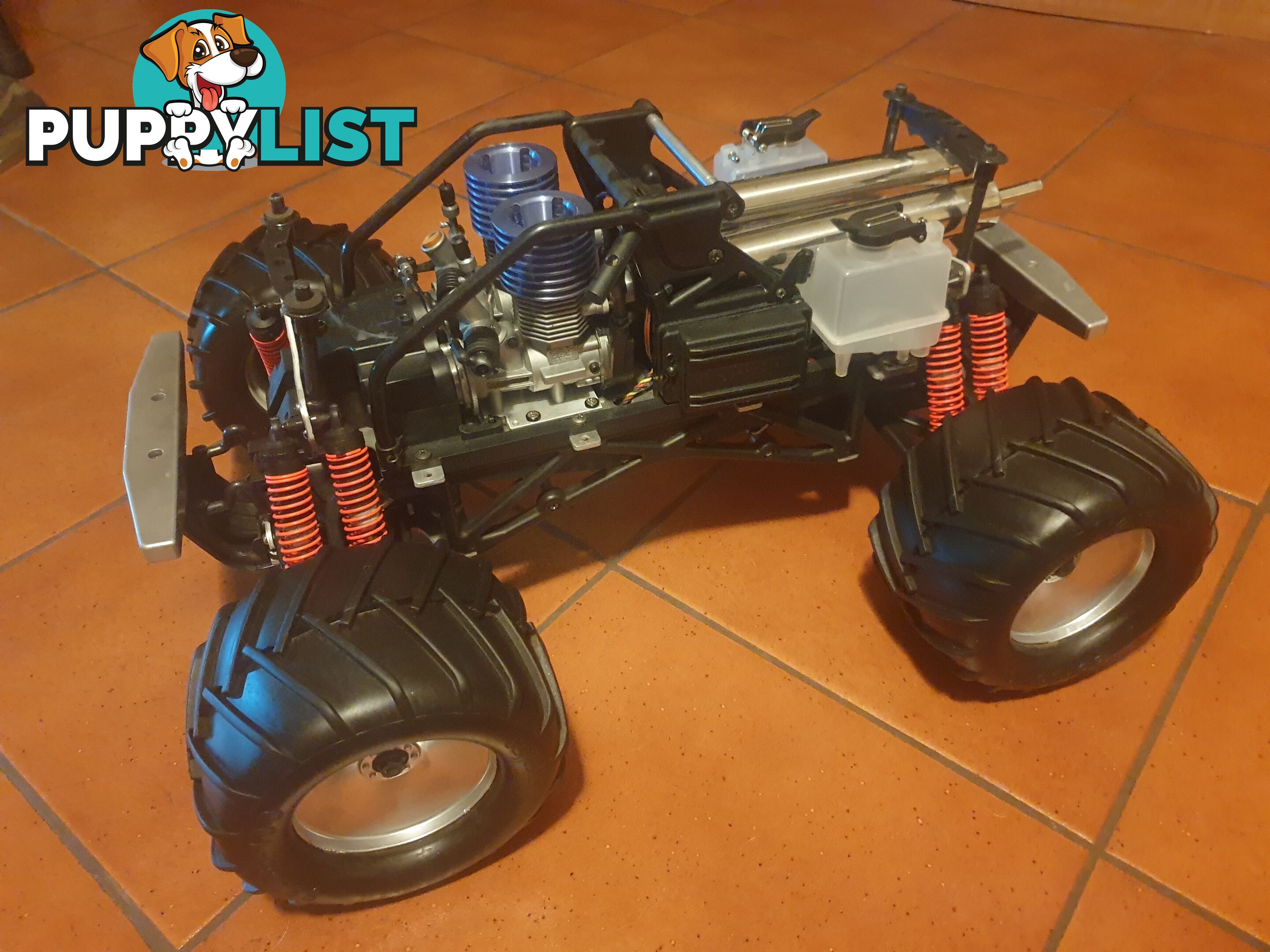 Rc repairs and tuning