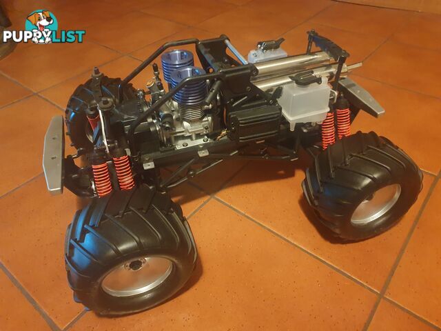 Rc repairs and tuning