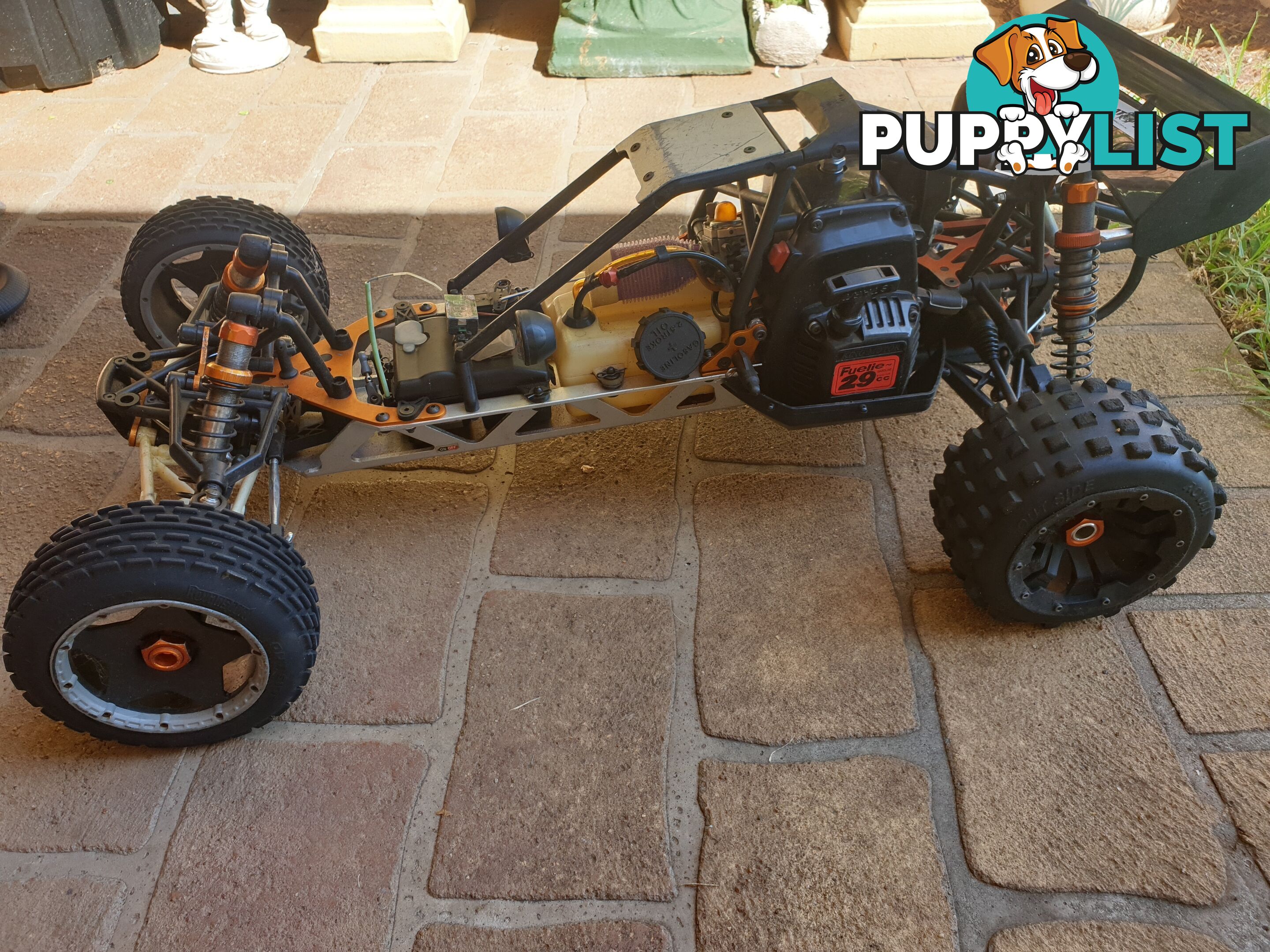 Rc repairs and tuning