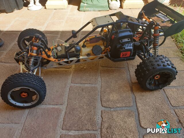 Rc repairs and tuning