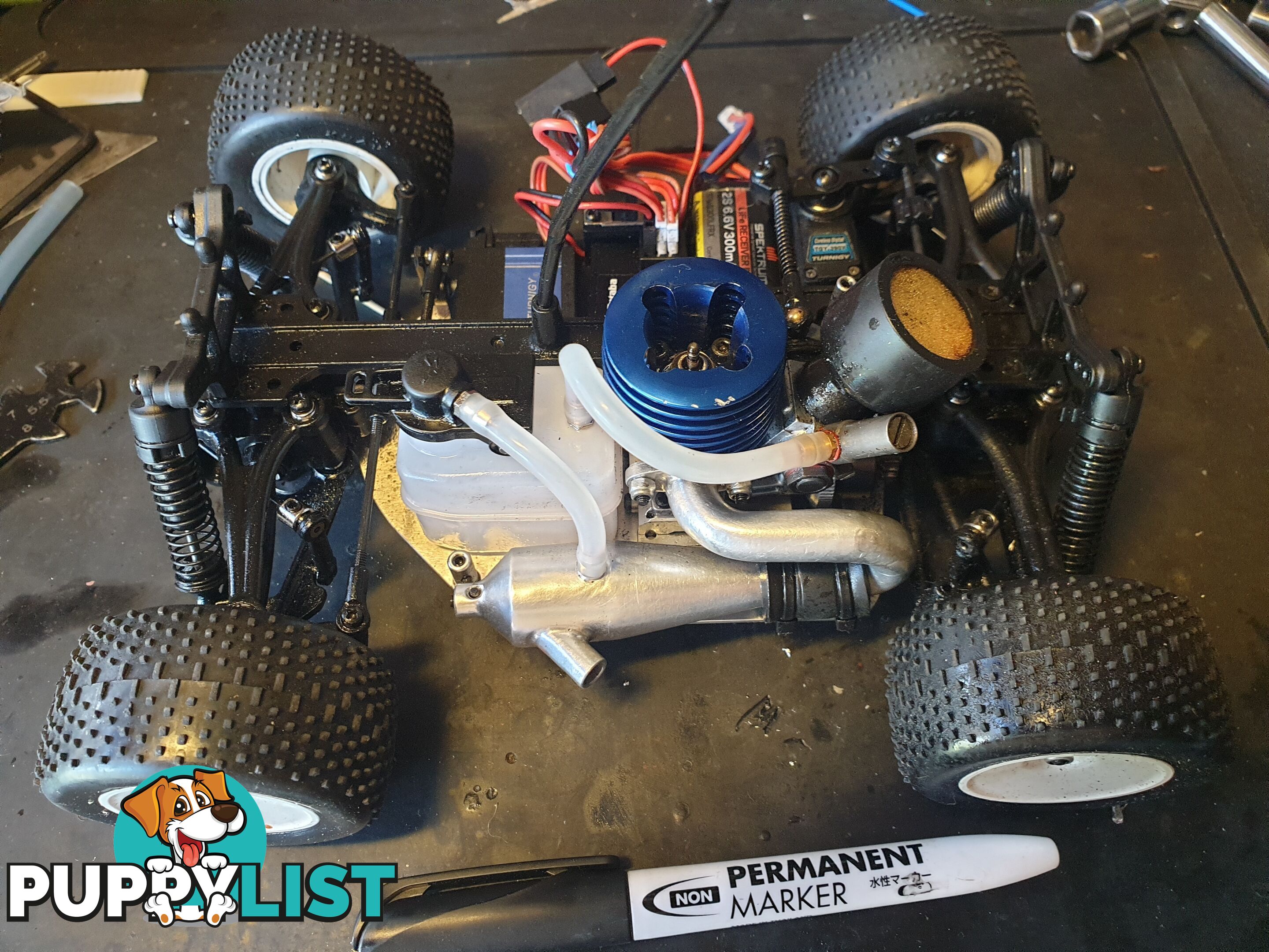 Rc repairs and tuning