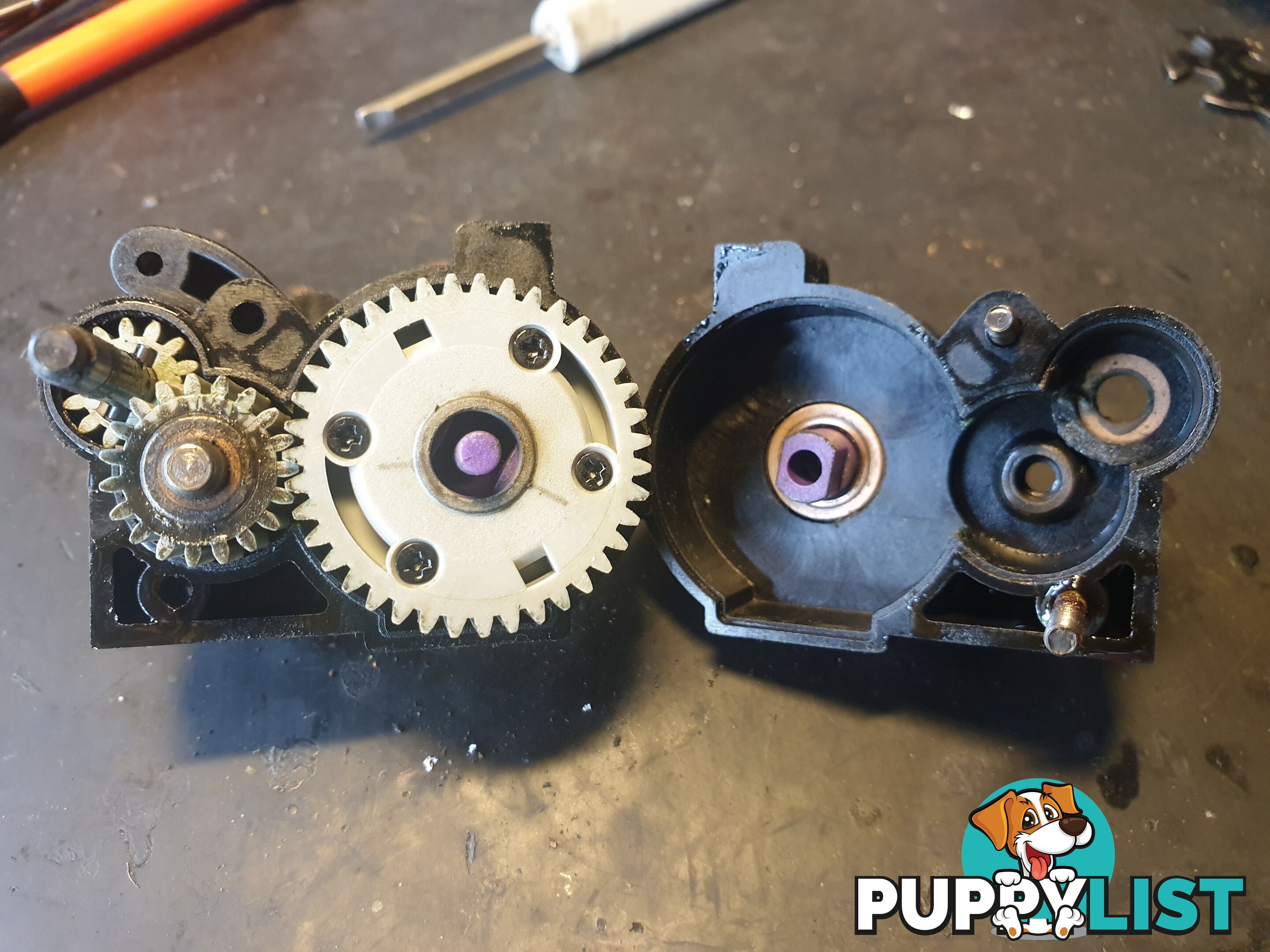 Rc repairs and tuning