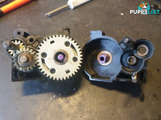 Rc repairs and tuning