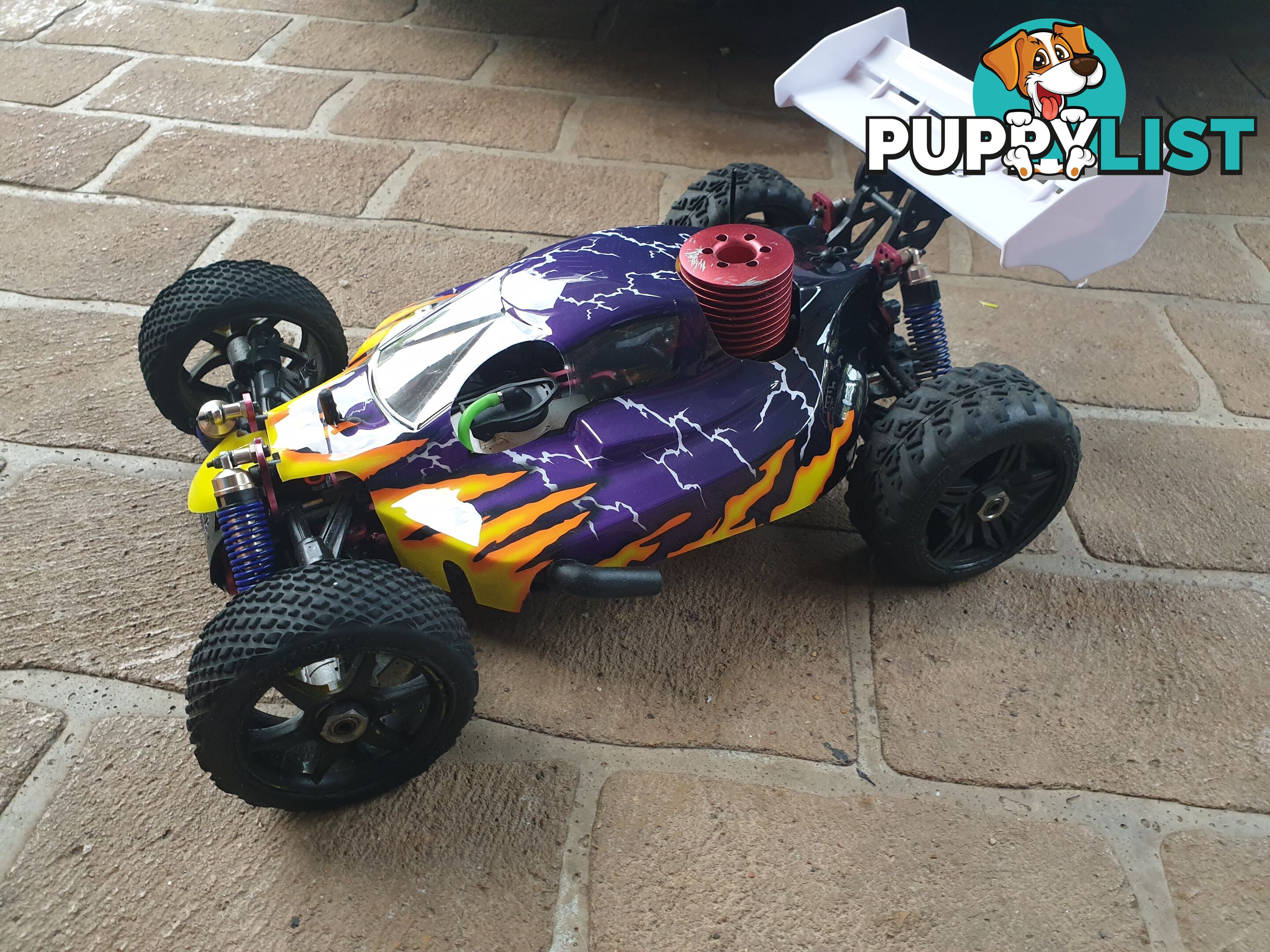 Rc repairs and tuning