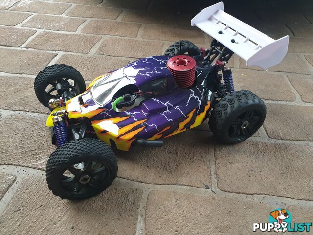Rc repairs and tuning