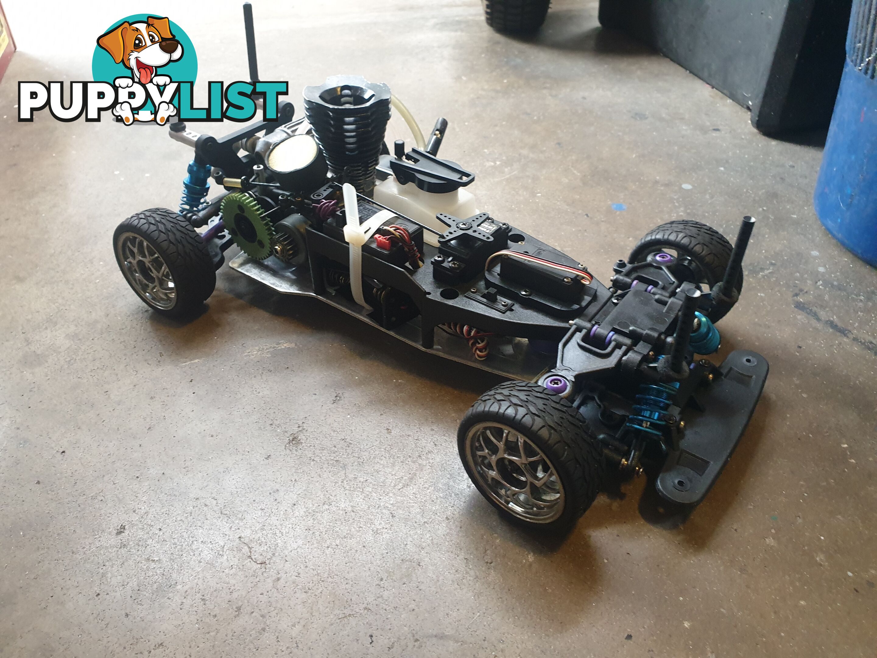 RC Repairs in Hebersham, Western Sydney