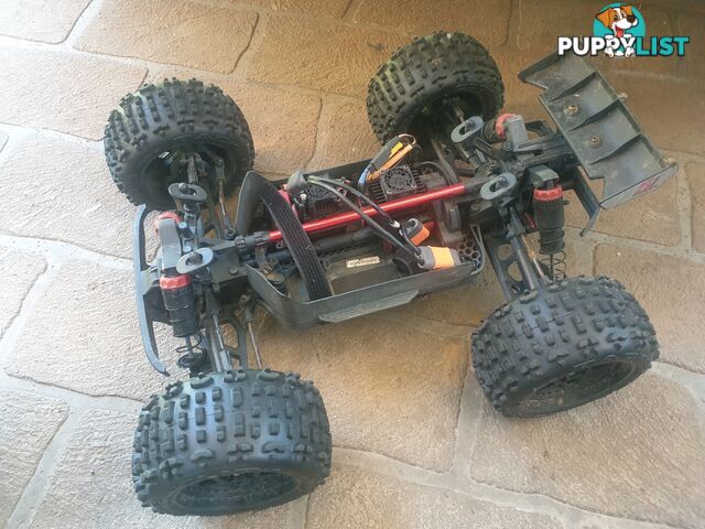 RC Repairs in Hebersham, Western Sydney