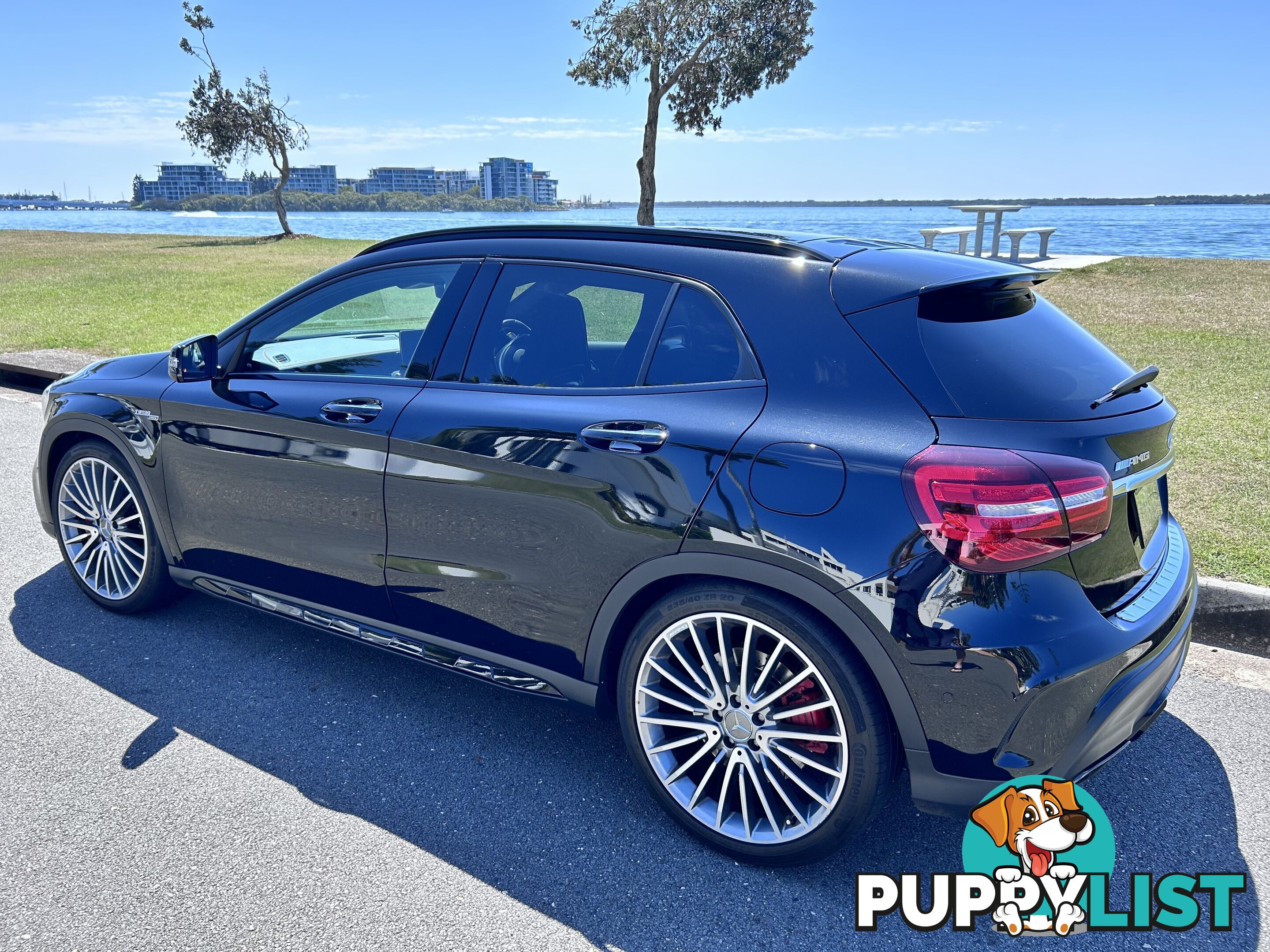 2019 Mercedes-Benz GLA-45 ••AMG•• AWD Automatic