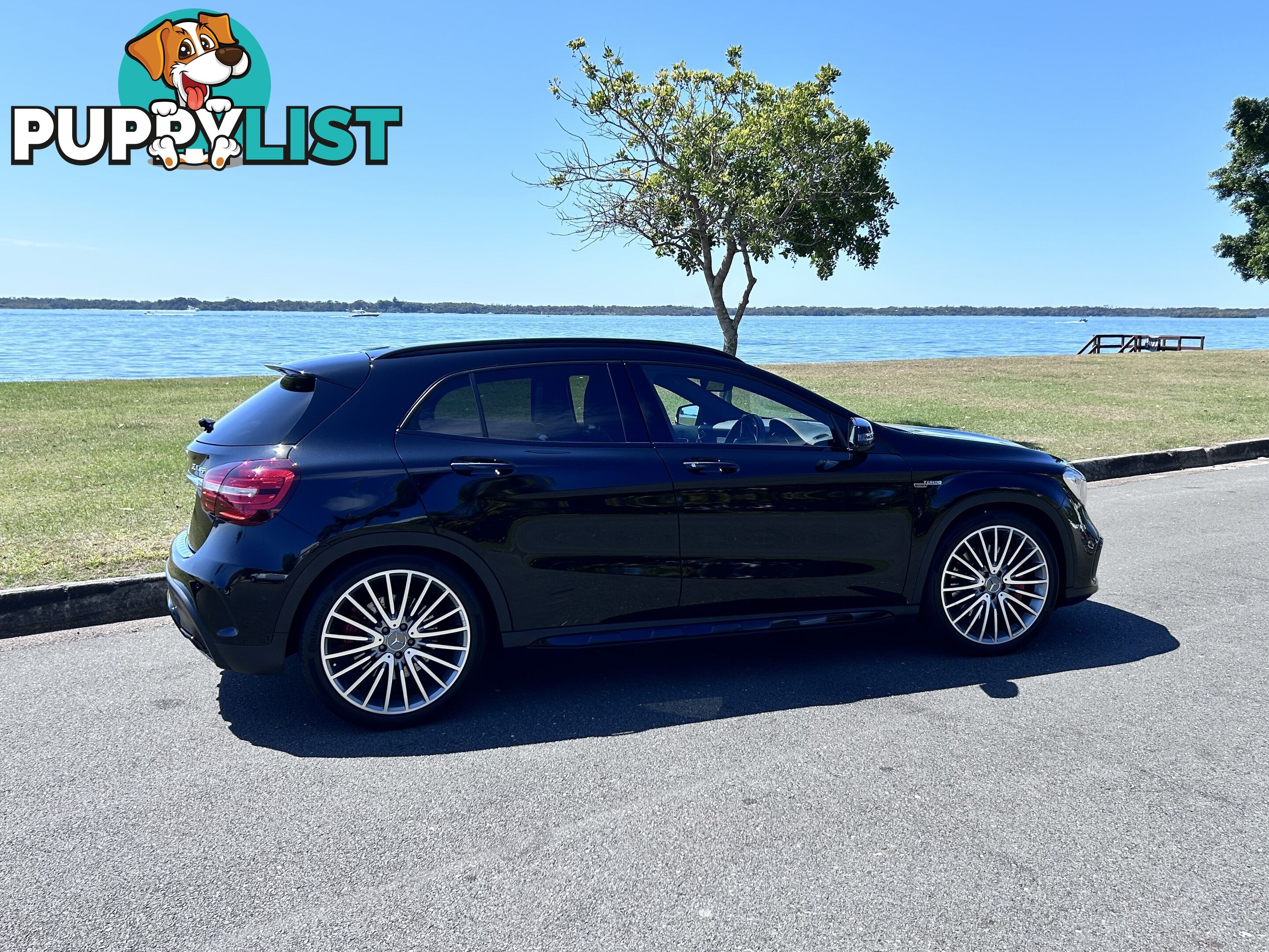 2019 Mercedes-Benz GLA-45 ••AMG•• AWD Automatic