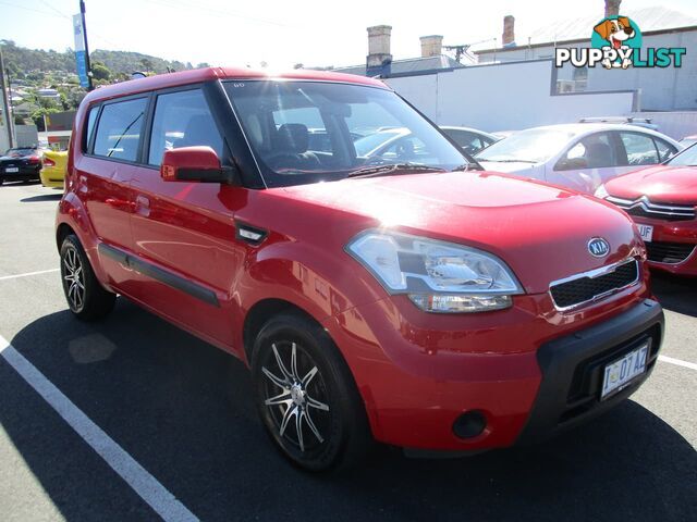 2010 KIA SOUL  AM HATCHBACK