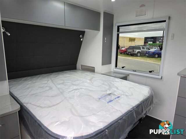 2025 RP CARAVANS 17' WILD CAMPER SINGLE AXLE FULL OFF-ROAD