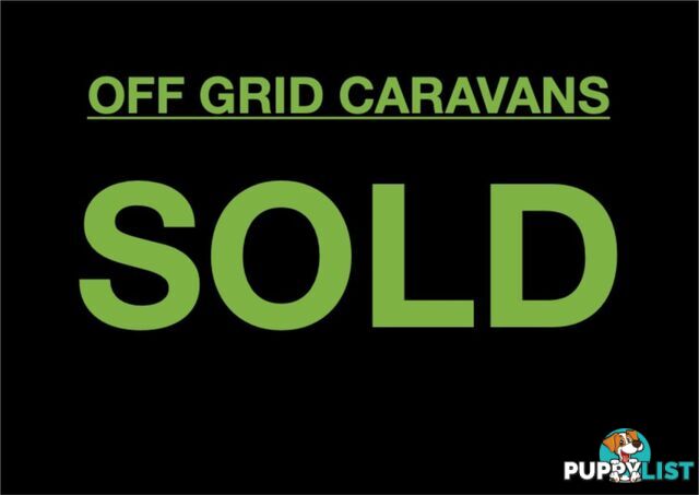 2025 SILVER VALLEY CARAVANS BUCKLAND 21'6'' DUAL AXLE SEMI OFF ROAD