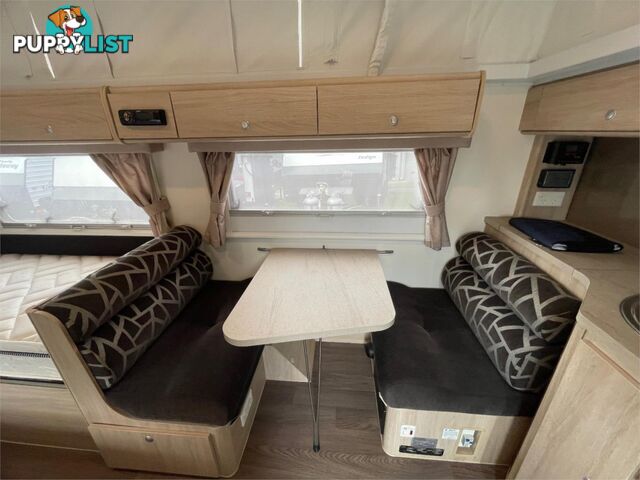 2016 JAYCO STARCRAFT OUTBACK POP-TOP 13FT 6 X 7FT 7