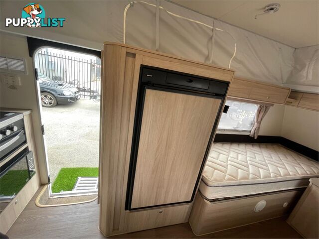 2016 JAYCO STARCRAFT OUTBACK POP-TOP 13FT 6 X 7FT 7