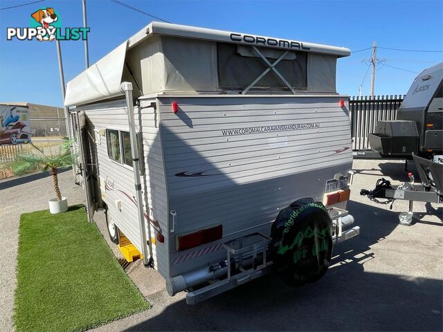 2006 COROMAL EXCEL 517 SINGLE AXLE ON-ROAD