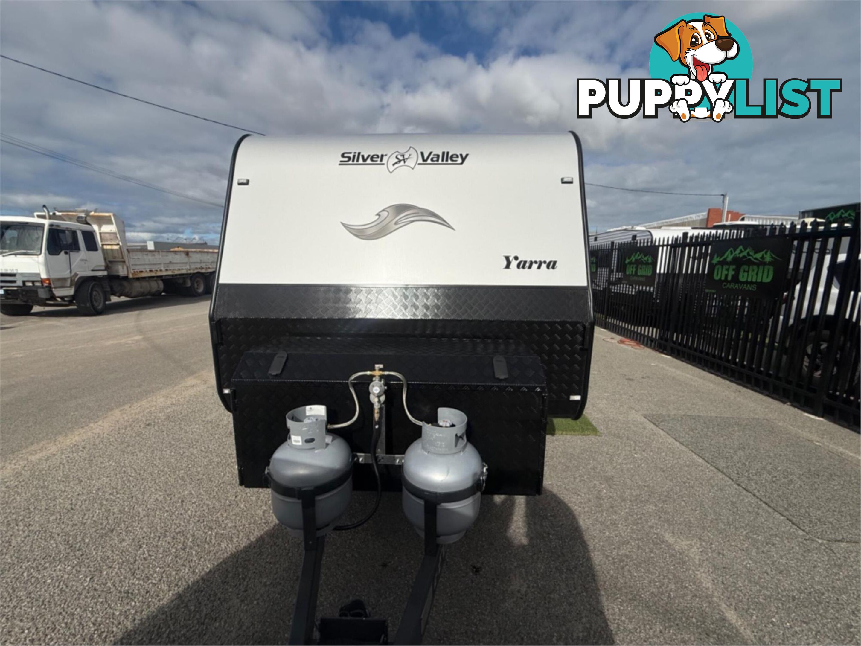 2025 SILVER VALLEY YARRA 19'6'' TANDEM AXLE ON ROAD