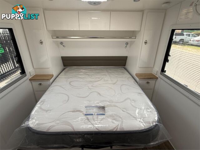 2025 SILVER VALLEY YARRA 19'6'' TANDEM AXLE ON ROAD