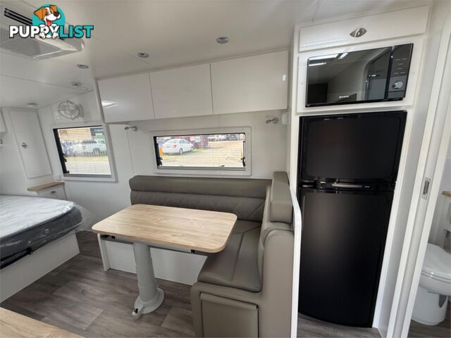 2025 SILVER VALLEY YARRA 19'6'' TANDEM AXLE ON ROAD