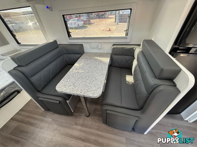 2025 SILVER VALLEY CARAVANS INDIGO 18'6'' SINGLE AXLE SEMI OFF ROAD