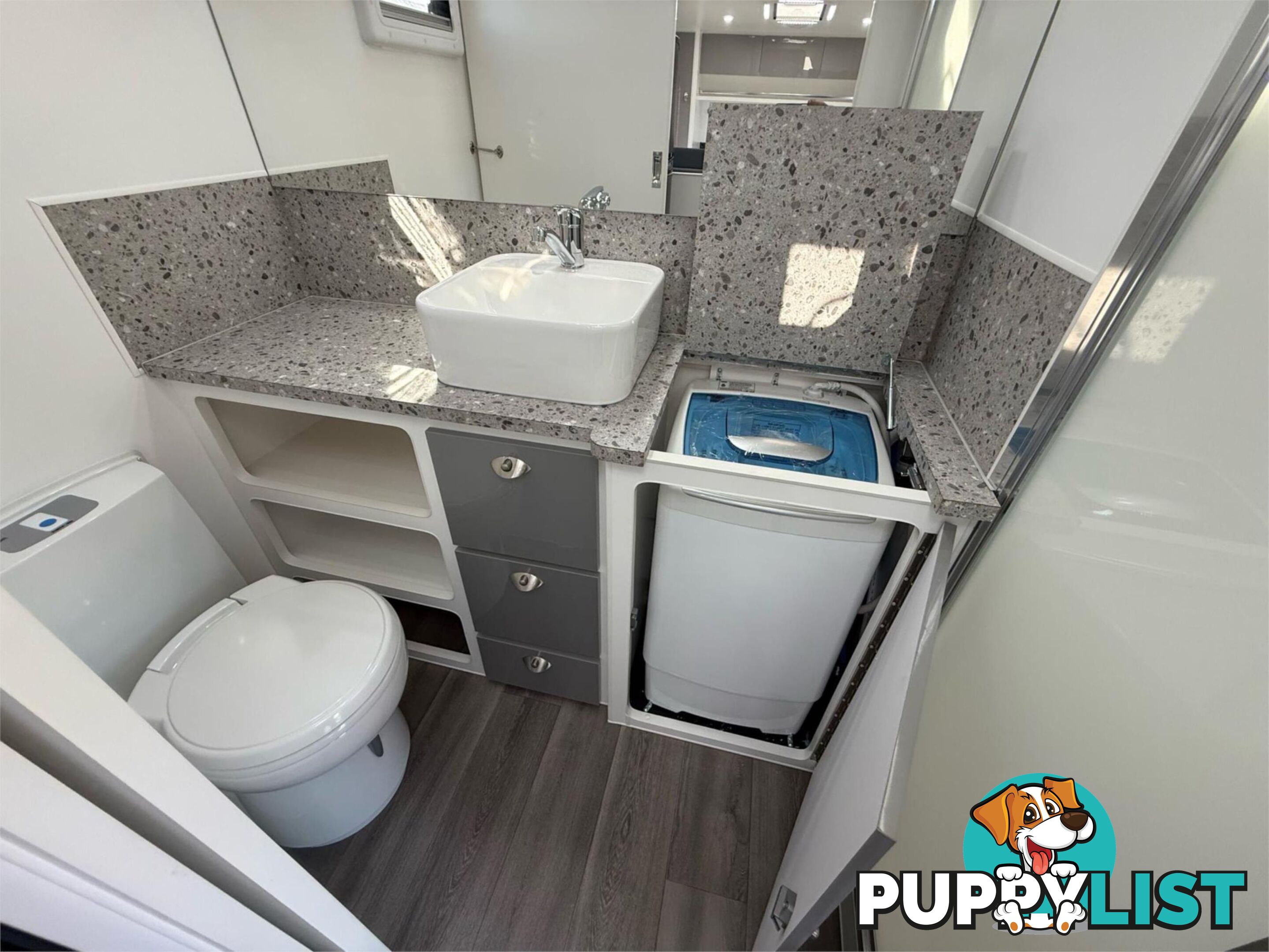 2025 SILVER VALLEY CARAVANS INDIGO 18'6'' SINGLE AXLE SEMI OFF ROAD