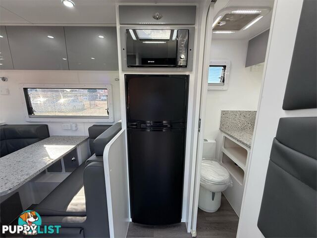 2025 SILVER VALLEY BRIGHTON DUAL AXLE SEMI OFF-ROAD
