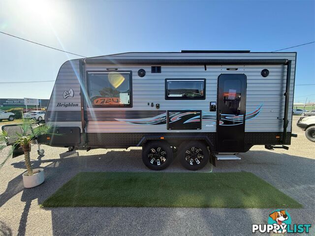 2025 SILVER VALLEY BRIGHTON DUAL AXLE SEMI OFF-ROAD