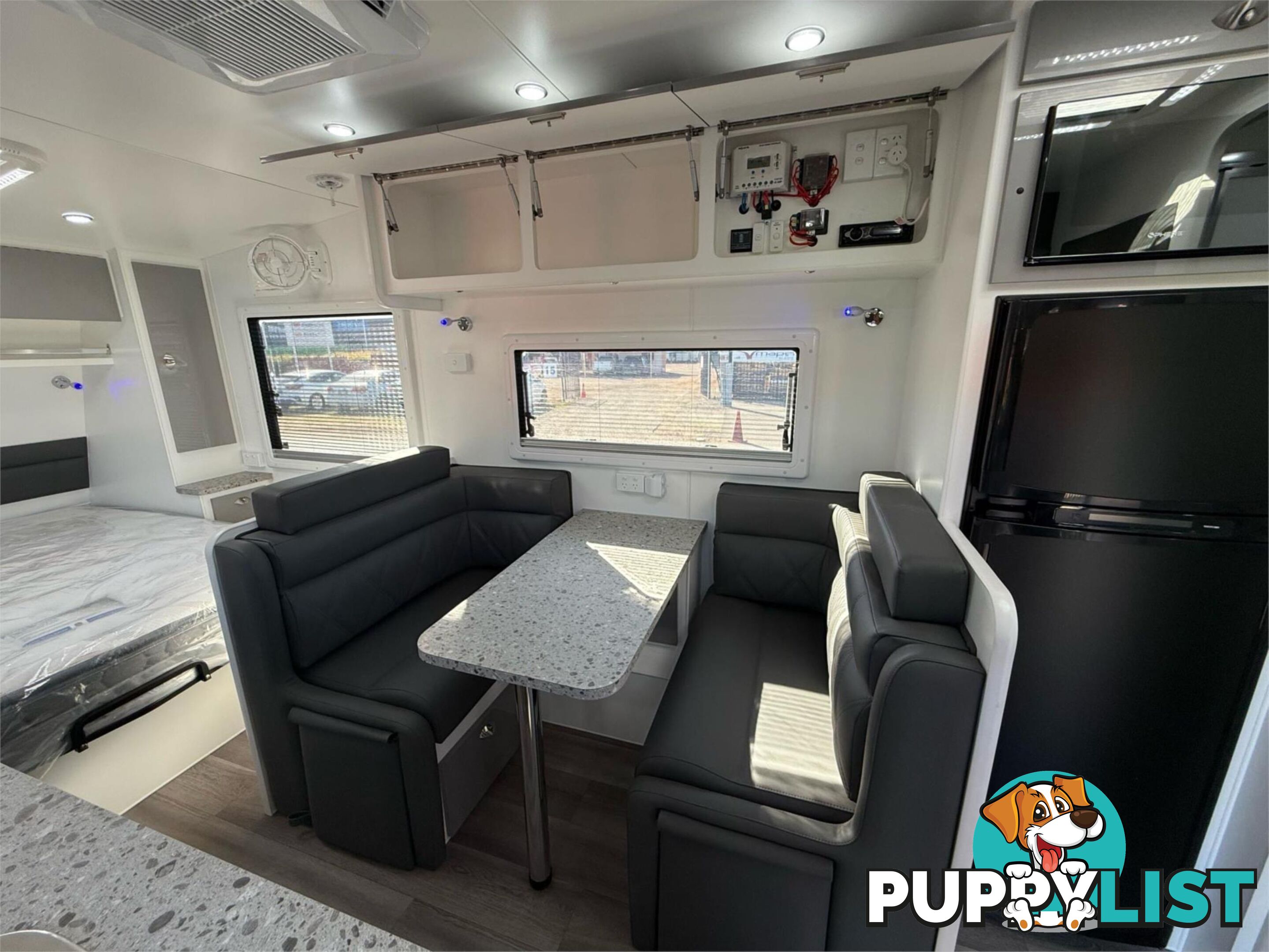 2025 SILVER VALLEY BRIGHTON DUAL AXLE SEMI OFF-ROAD