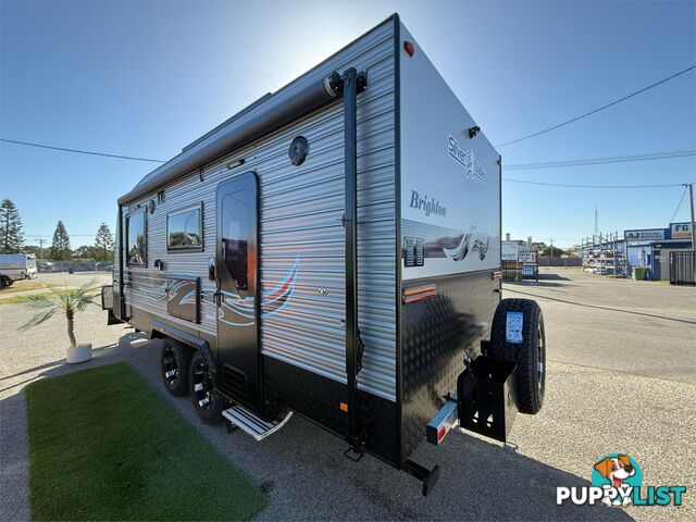 2025 SILVER VALLEY BRIGHTON DUAL AXLE SEMI OFF-ROAD