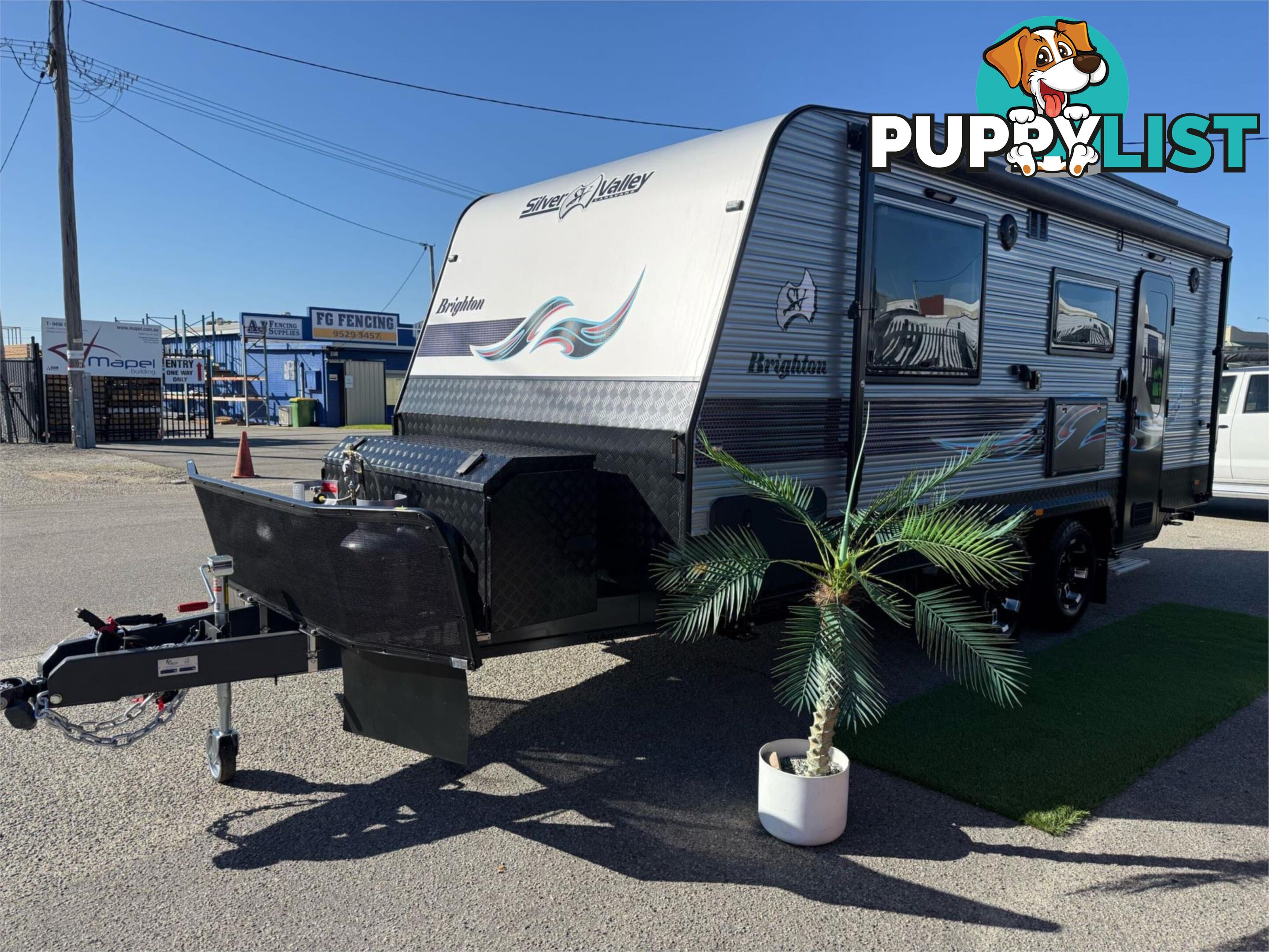 2025 SILVER VALLEY BRIGHTON DUAL AXLE SEMI OFF-ROAD