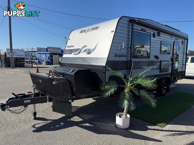 2025 SILVER VALLEY BRIGHTON DUAL AXLE SEMI OFF-ROAD