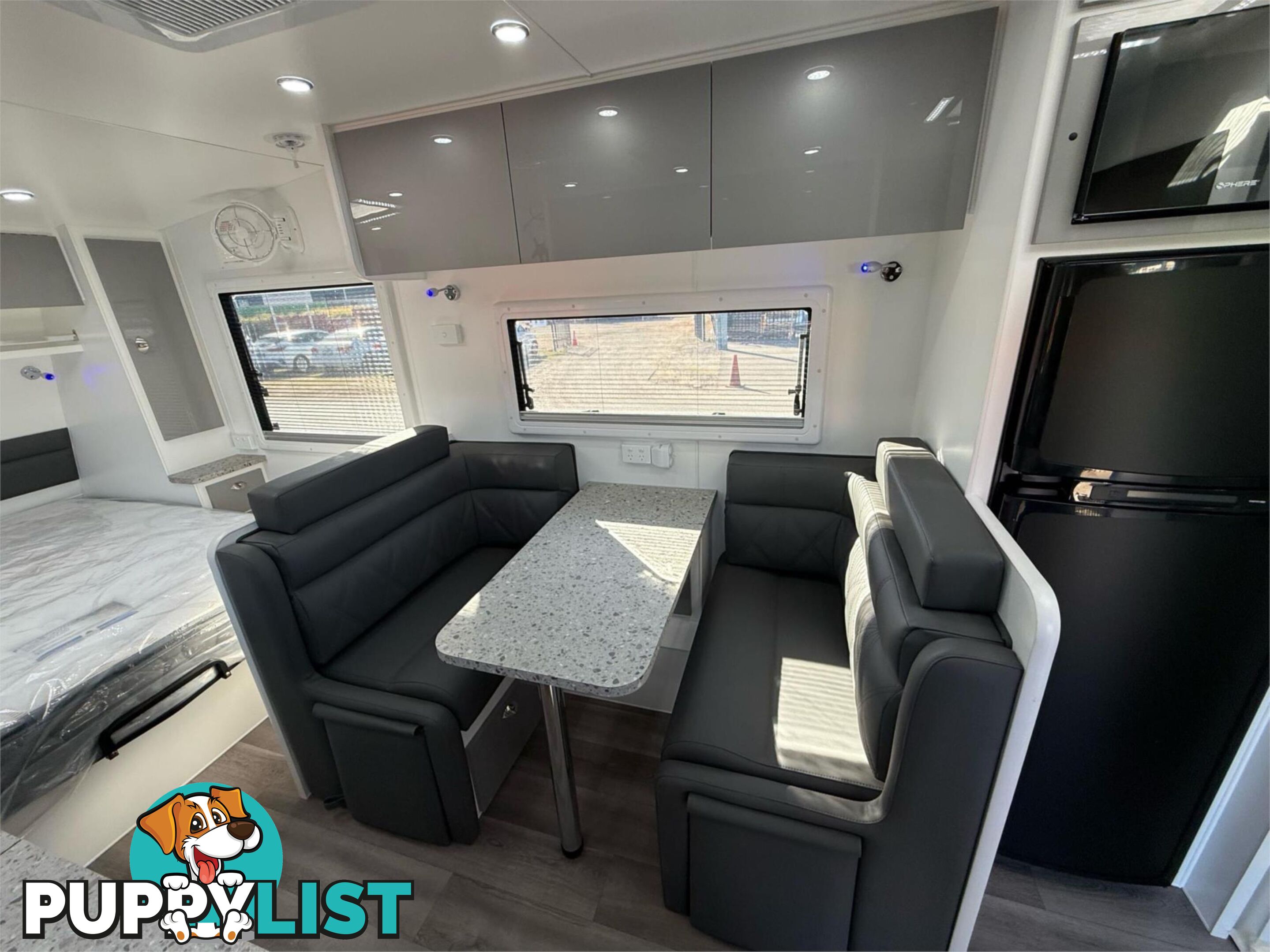 2025 SILVER VALLEY BRIGHTON DUAL AXLE SEMI OFF-ROAD