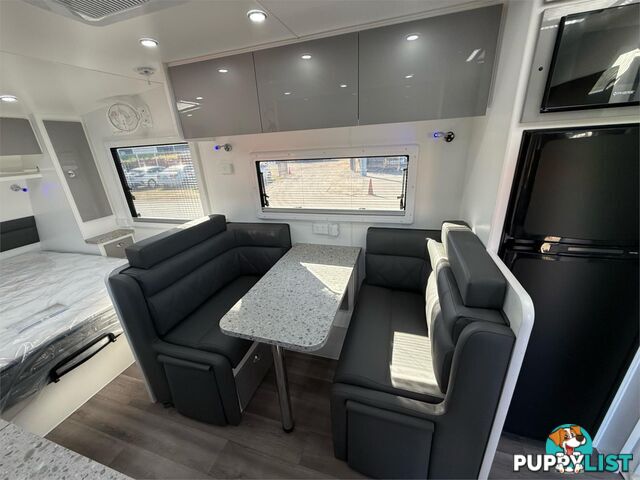 2025 SILVER VALLEY BRIGHTON DUAL AXLE SEMI OFF-ROAD