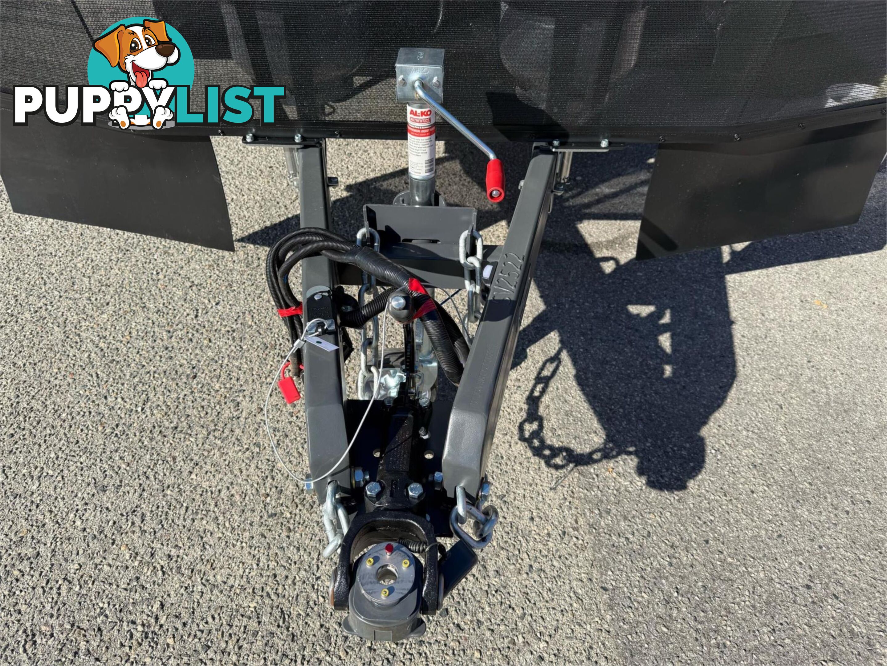 2025 SILVER VALLEY BRIGHTON DUAL AXLE SEMI OFF-ROAD