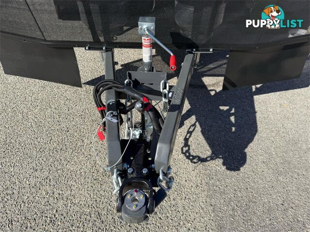 2025 SILVER VALLEY BRIGHTON DUAL AXLE SEMI OFF-ROAD