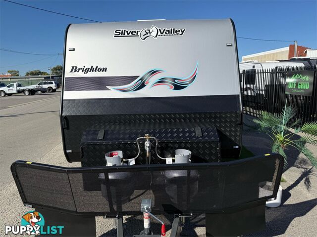 2025 SILVER VALLEY BRIGHTON DUAL AXLE SEMI OFF-ROAD