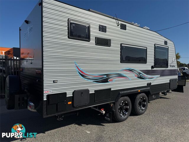 2025 SILVER VALLEY BRIGHTON DUAL AXLE SEMI OFF-ROAD
