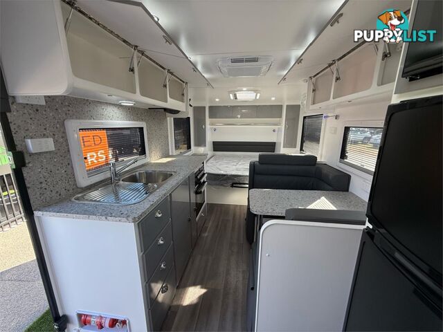2025 SILVER VALLEY BRIGHTON DUAL AXLE SEMI OFF-ROAD