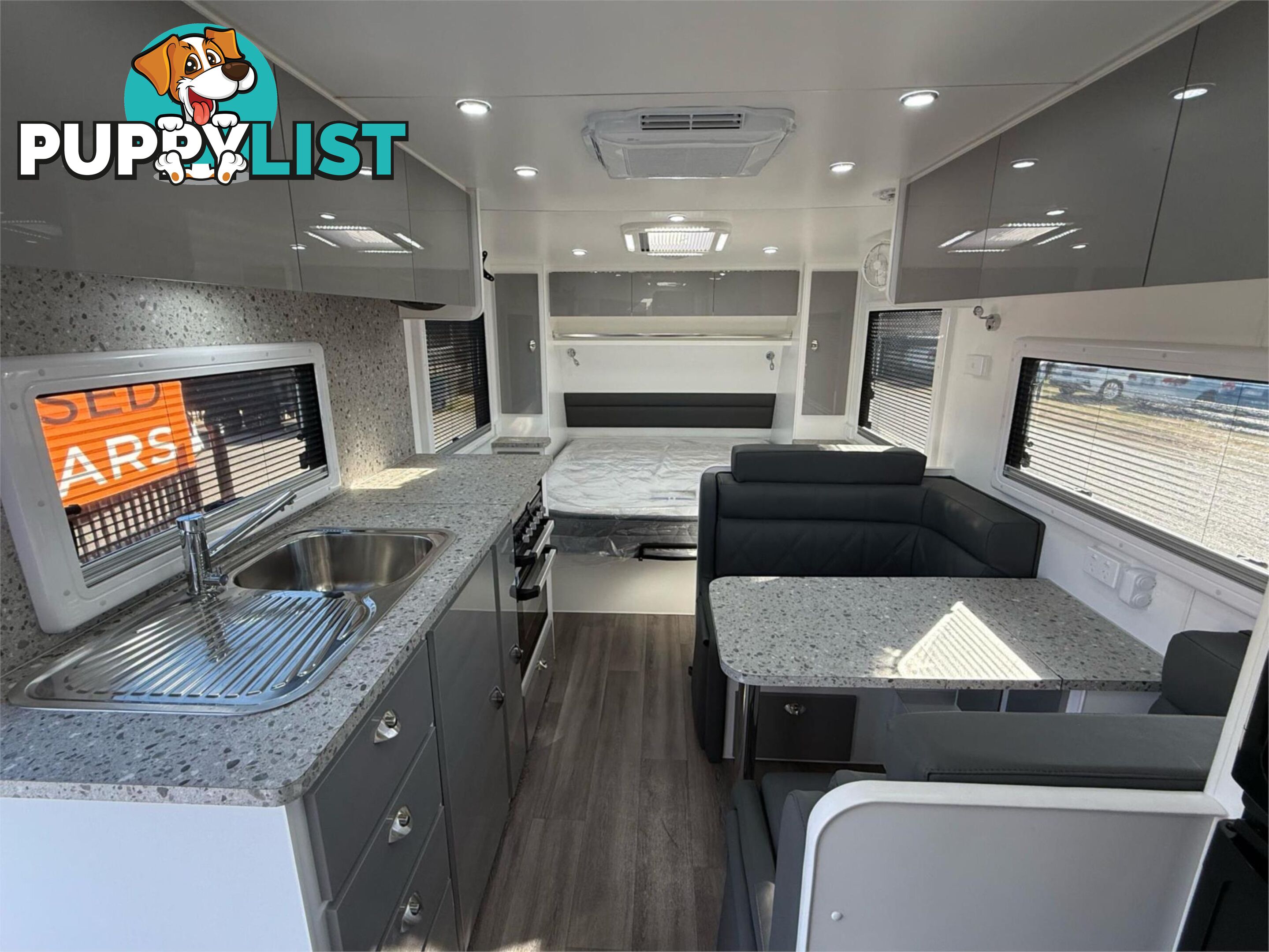 2025 SILVER VALLEY BRIGHTON DUAL AXLE SEMI OFF-ROAD