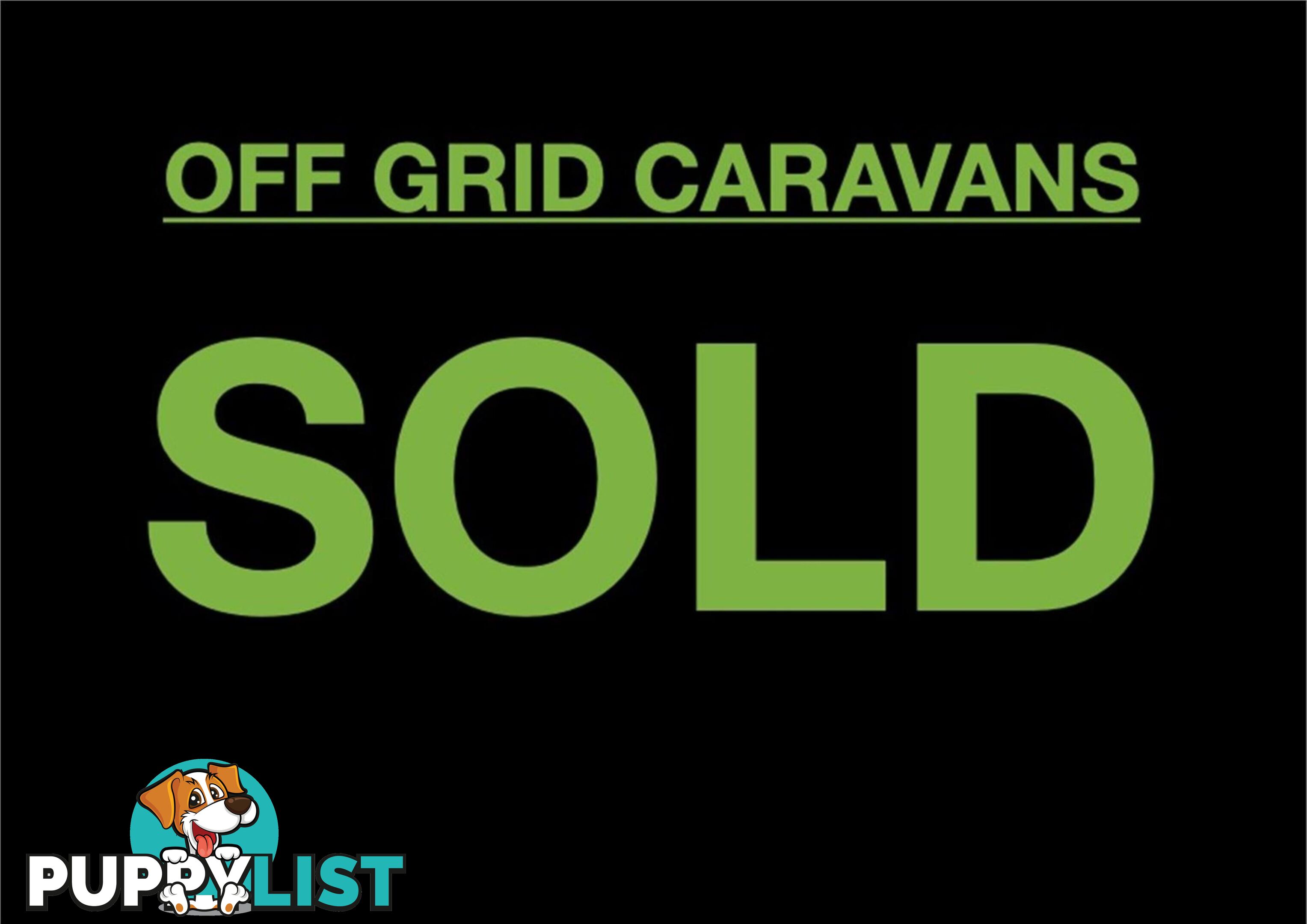 2024 RP CARAVAN MINI CRUZER 18'6 2 BUNKS CARAVAN FULL OFF ROAD FULL OFF ROAD SINGLE AXLE