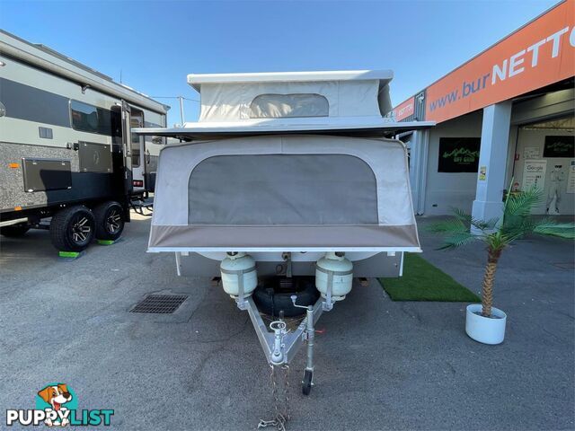 2013 JAYCO EXPANDA POP-TOP 12FT 3 X 8FT