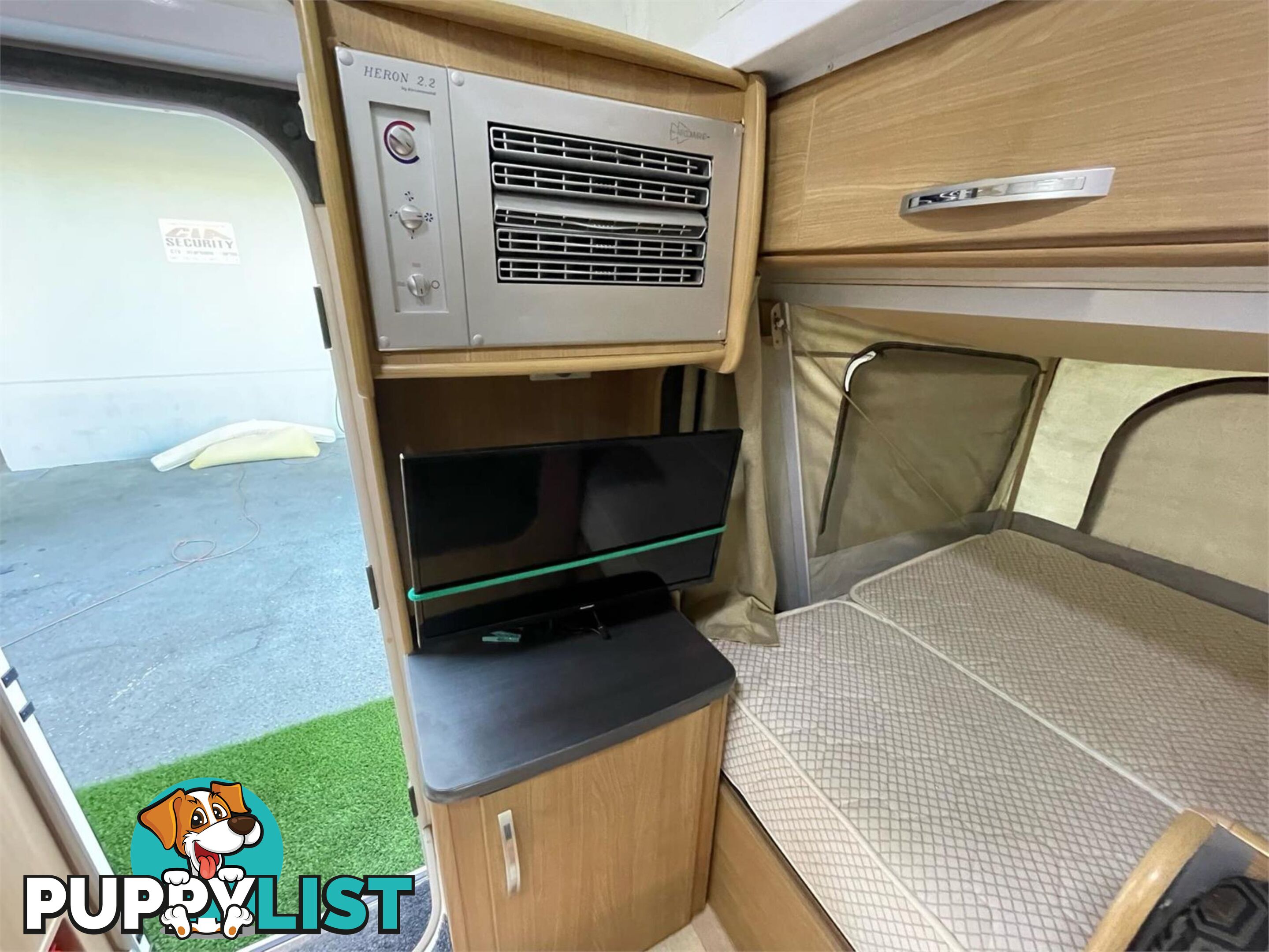 2013 JAYCO EXPANDA POP-TOP 12FT 3 X 8FT