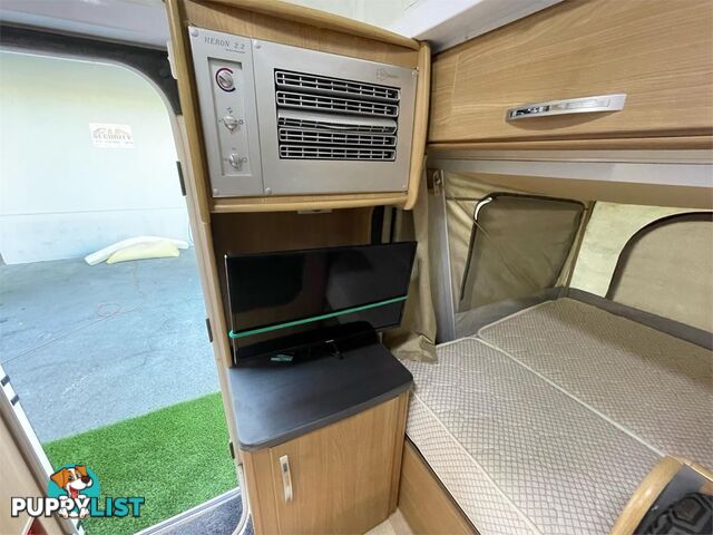 2013 JAYCO EXPANDA POP-TOP 12FT 3 X 8FT