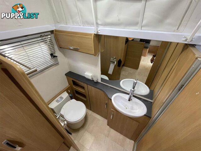 2013 JAYCO EXPANDA POP-TOP 12FT 3 X 8FT