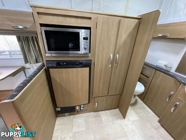 2013 JAYCO EXPANDA POP-TOP 12FT 3 X 8FT