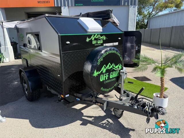 2023 VACATIONER CARAVANS HYBRID POD SINGLE AXLE